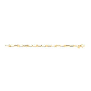 Jax Link Bracelet, 7.5"